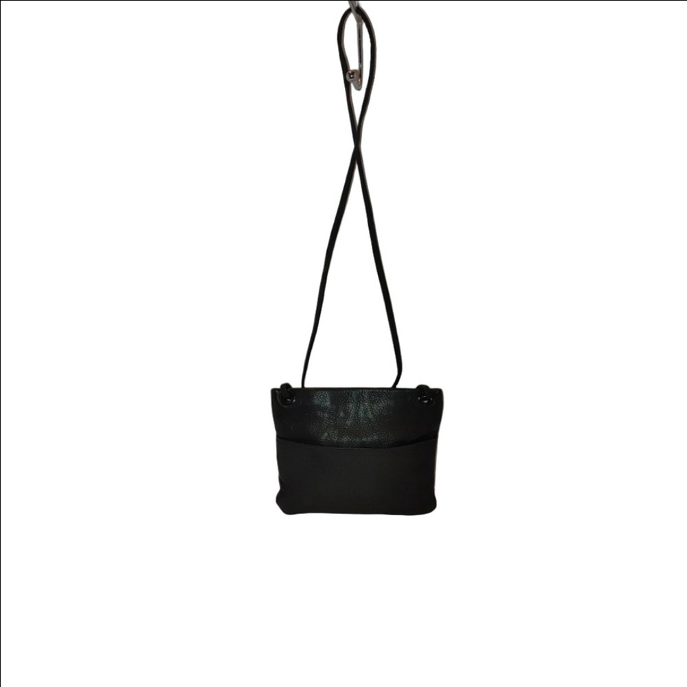 Margot Leather Crossbody